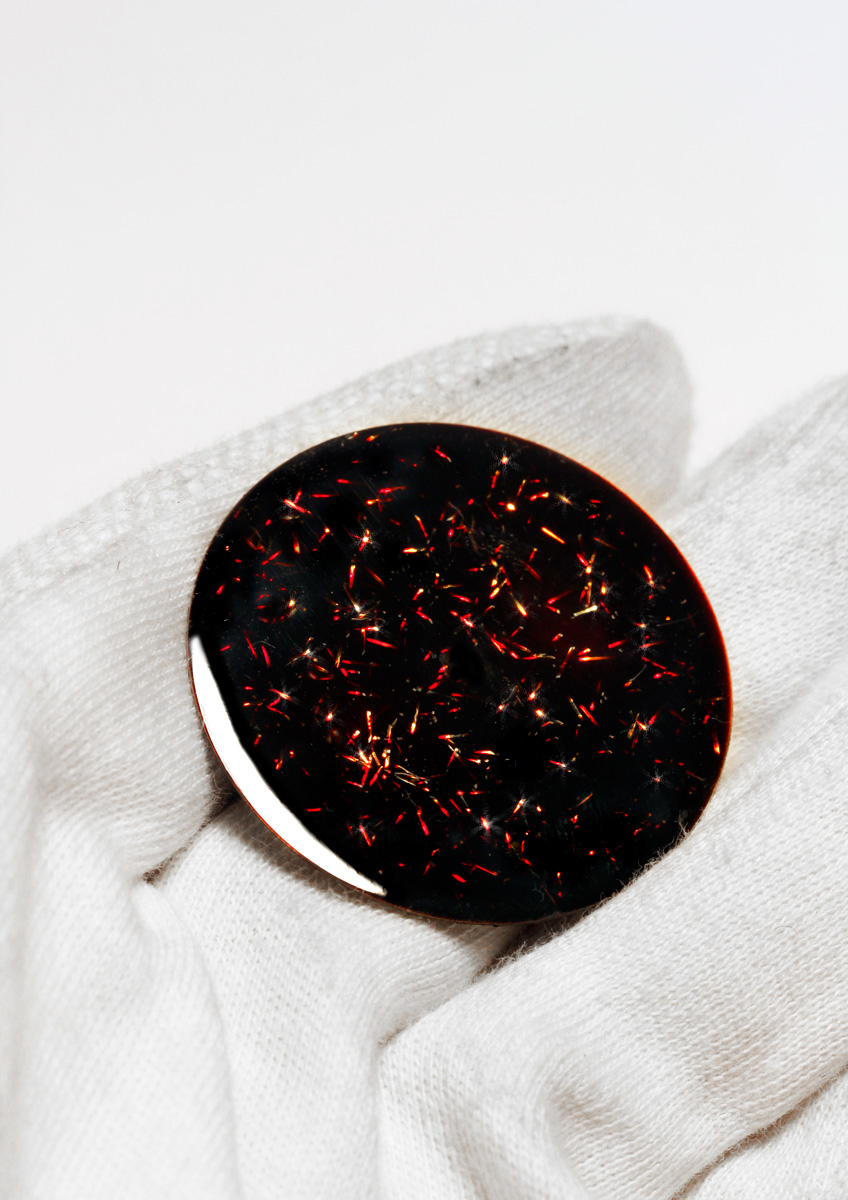 Kin Hari Nuri Urushi Lacquer - Artistic Timepieces - Metiers d'Art